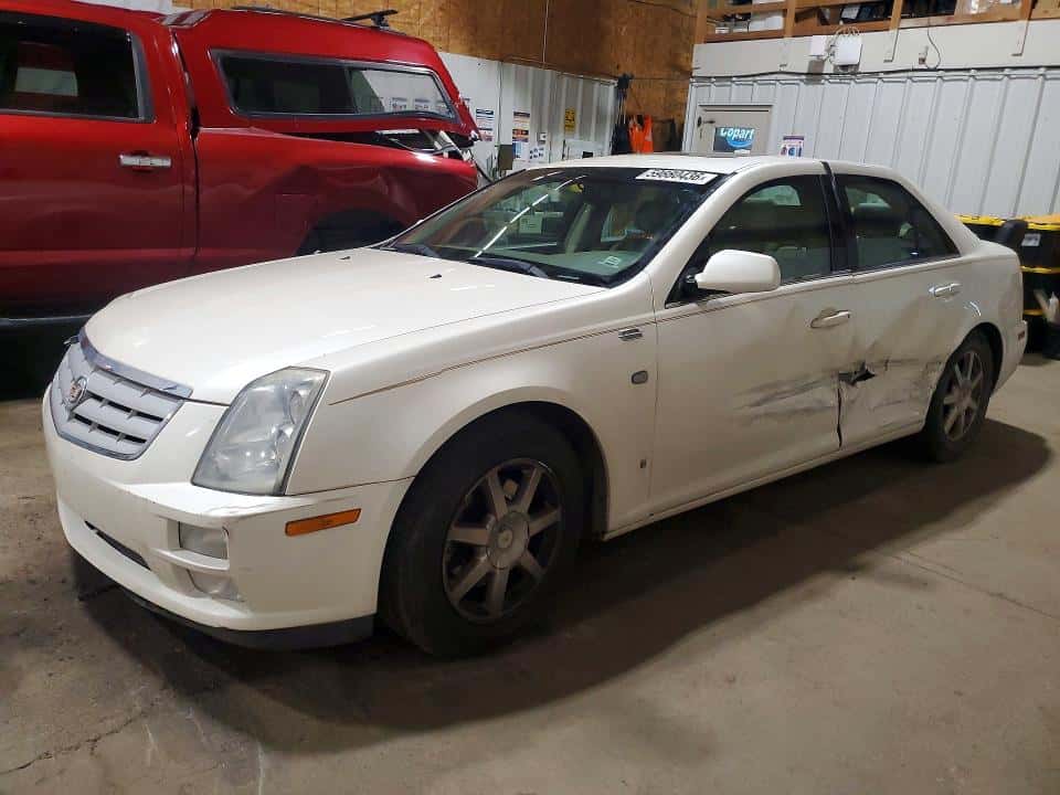 2007 CADILLAC STS