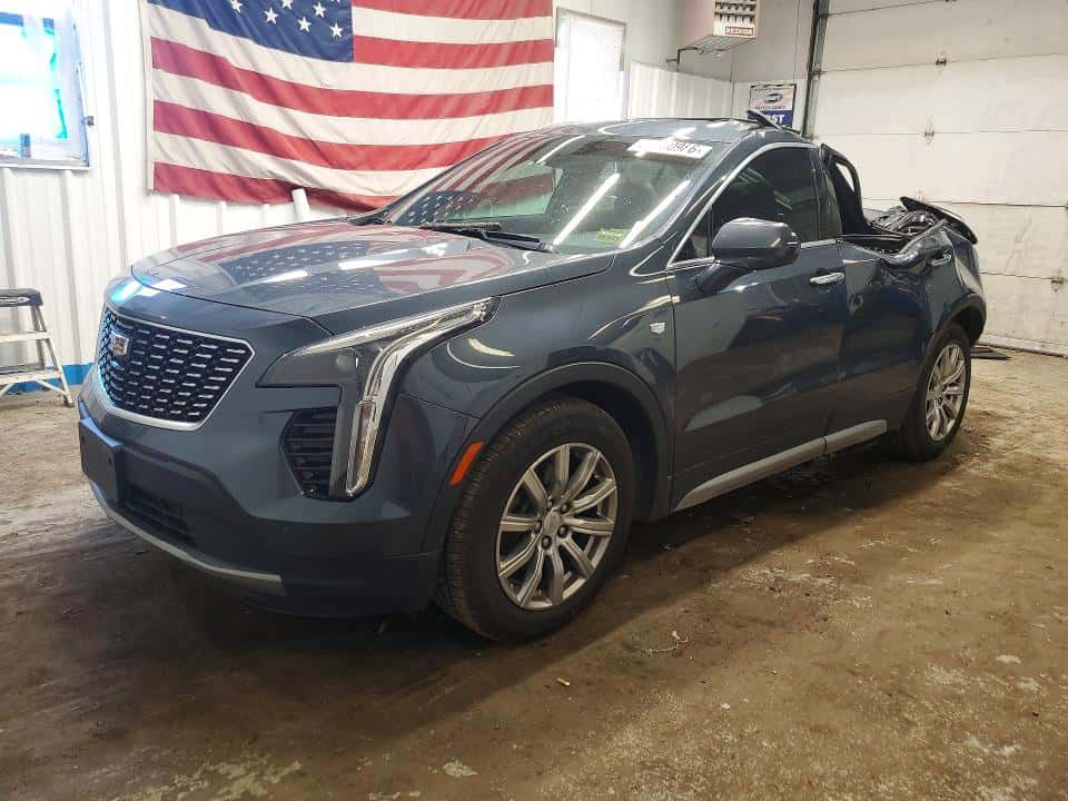 2019 CADILLAC XT4