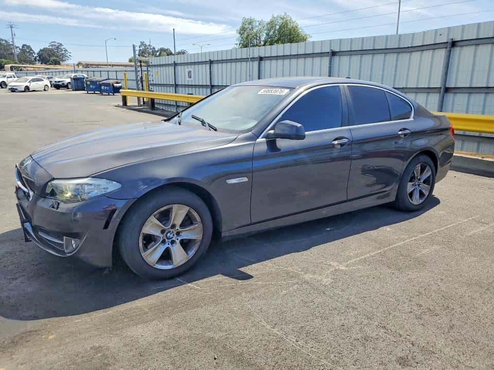 2013 BMW 5ER