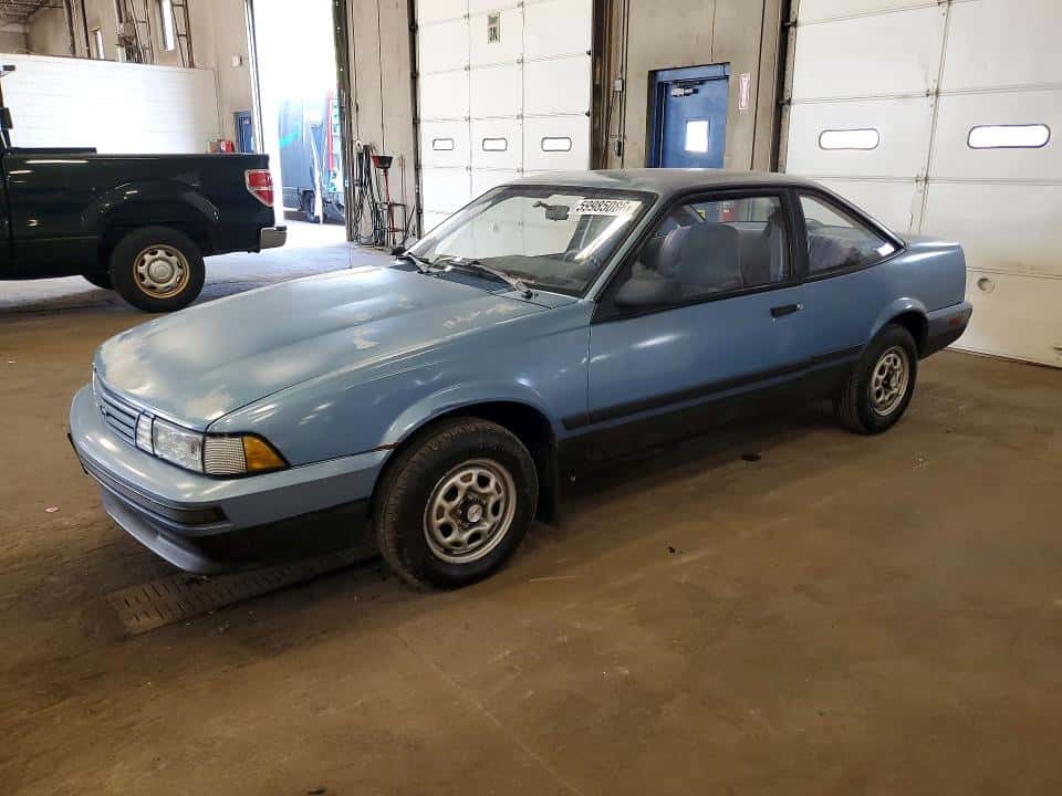 1990 CHEVROLET CAVALIER