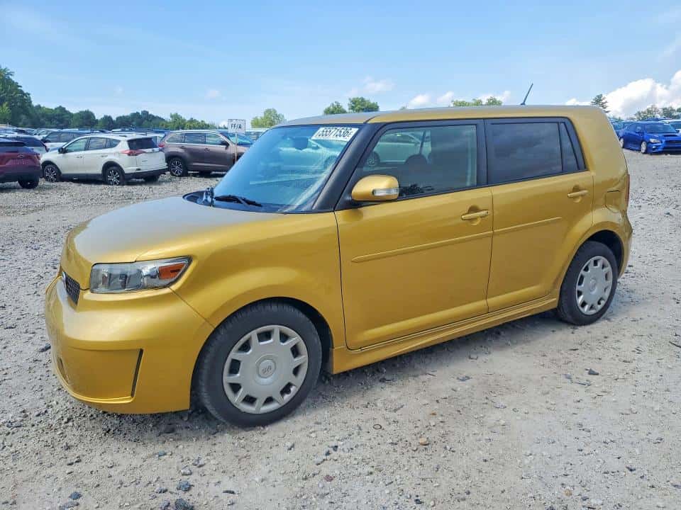 2008 TOYOTA SCION