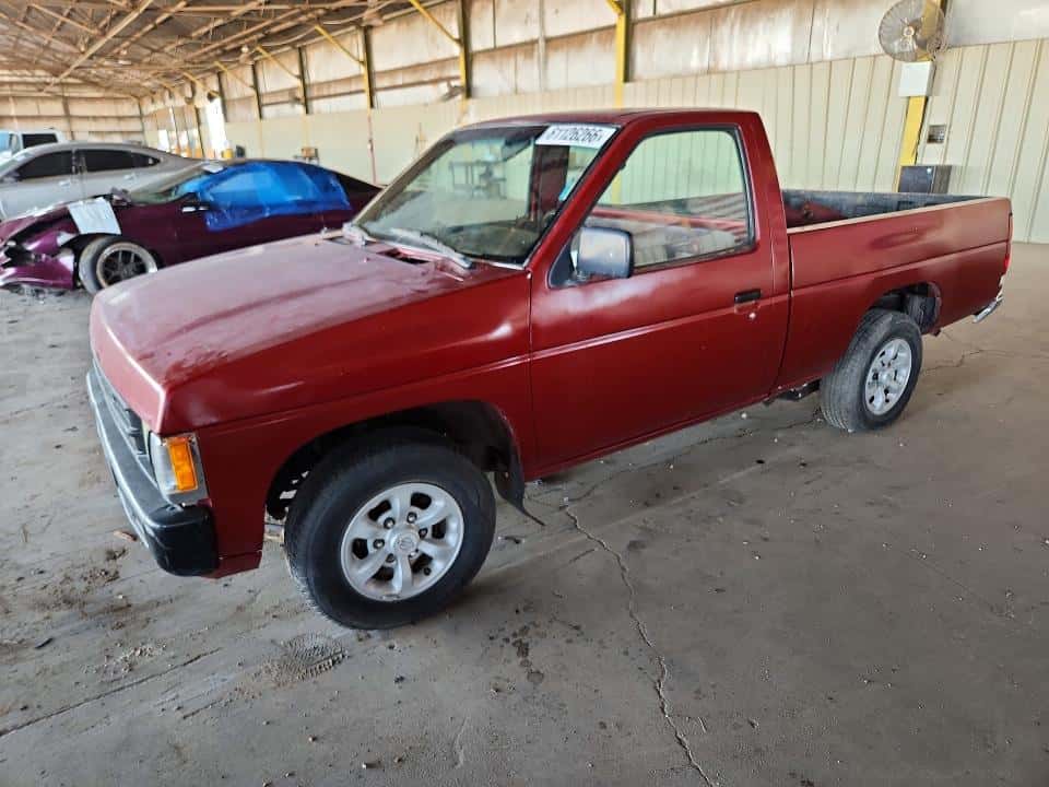 1993 NISSAN TRUCK