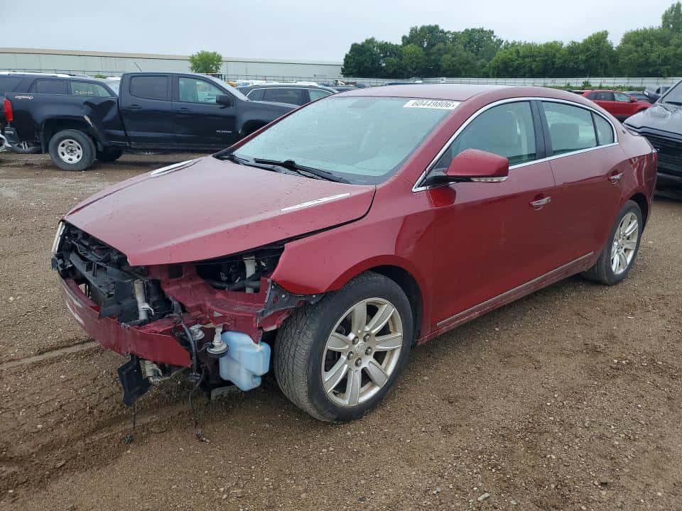 2011 BUICK LACROSSE