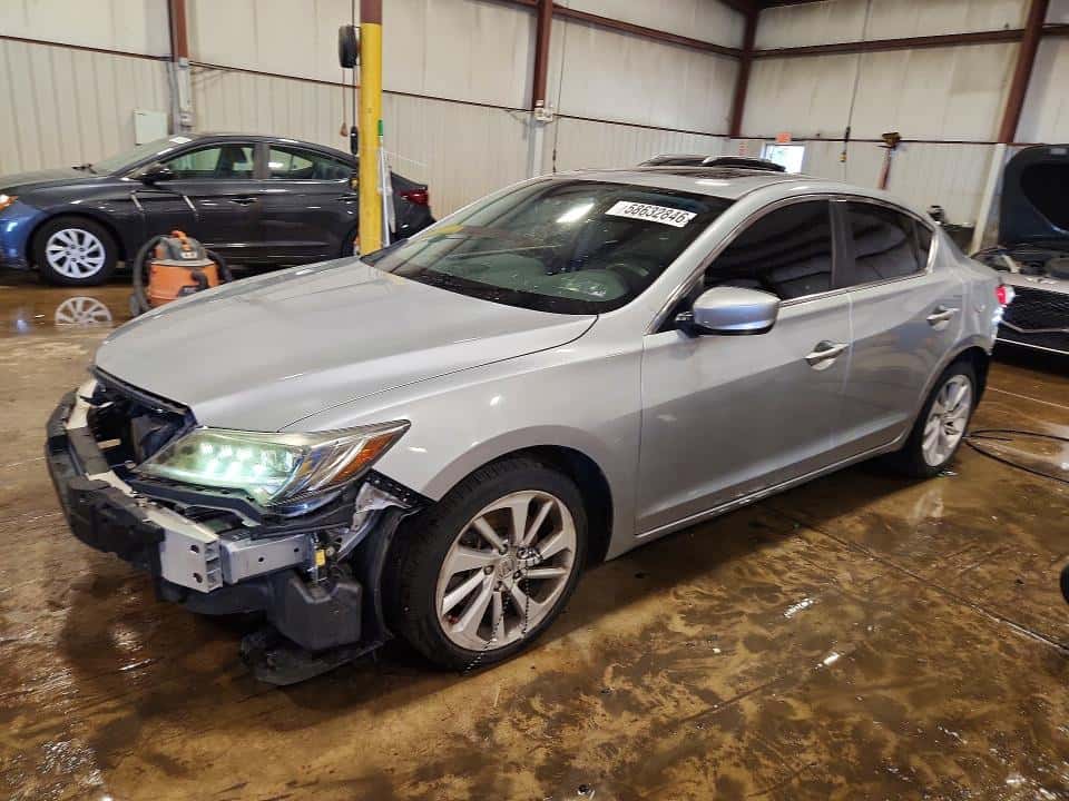 2018 ACURA ILX