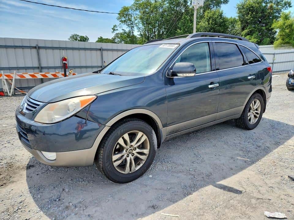 2012 HYUNDAI VERACRUZ