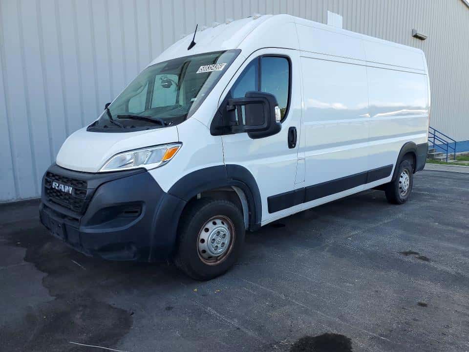 2023 RAM PROMASTER 2500