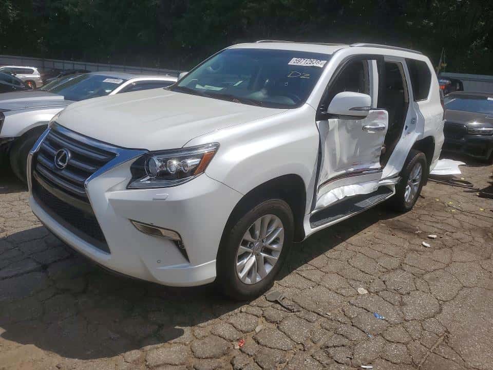 2015 LEXUS GX 460