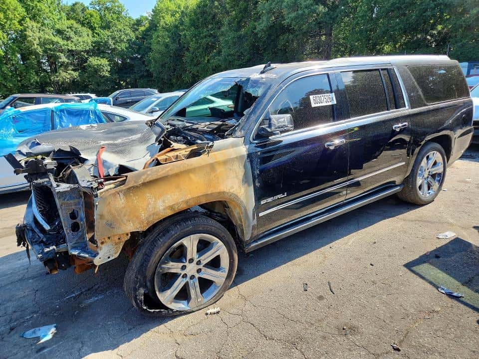 2016 GMC YUKON XL