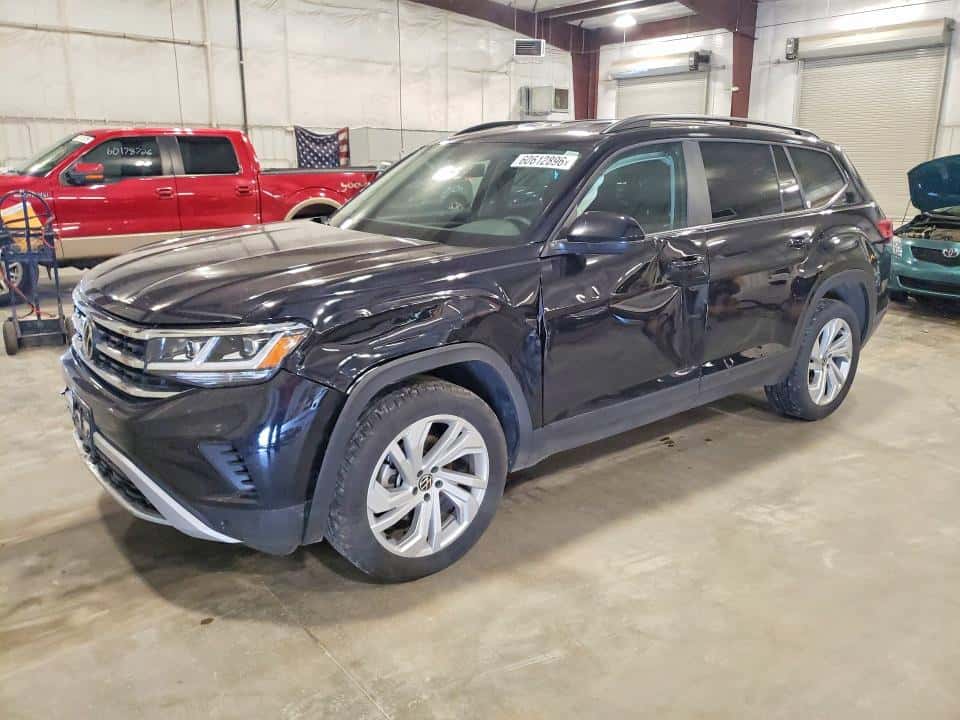 2023 VOLKSWAGEN ATLAS