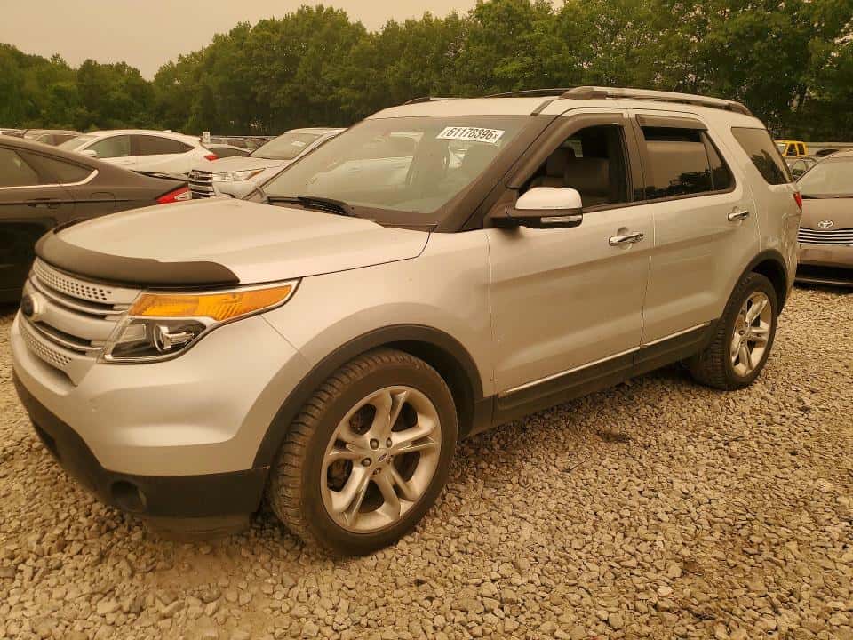 2014 FORD EXPLORER