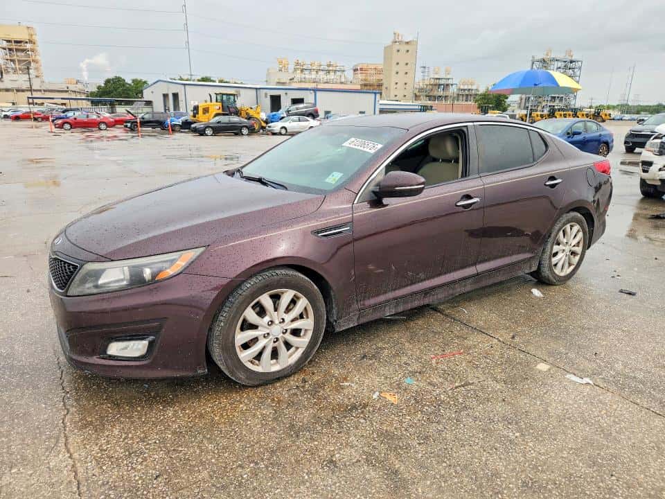 2014 KIA OPTIMA