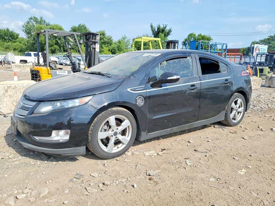 2013 CHEVROLET VOLT