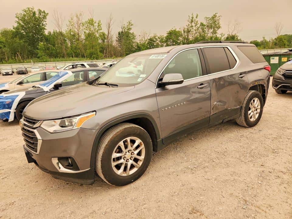 2019 CHEVROLET TRAVERSE