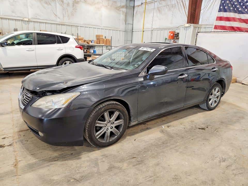 2009 LEXUS ES 350