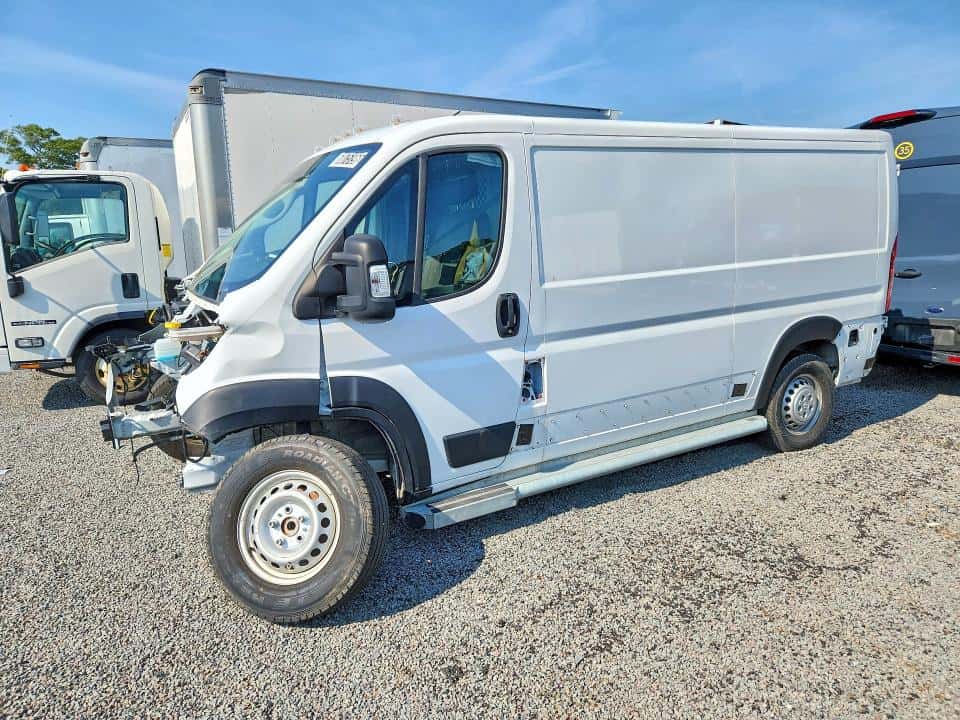 2025 RAM PROMASTER 2500
