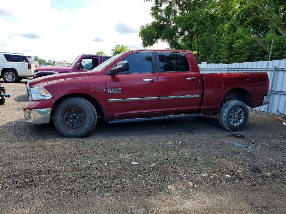 2014 RAM 1500