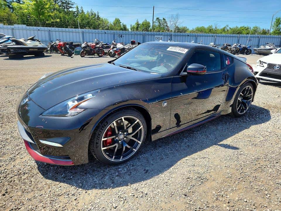 2020 NISSAN 370Z