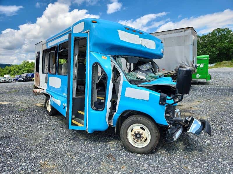 2019 FORD ECONOLINE E350