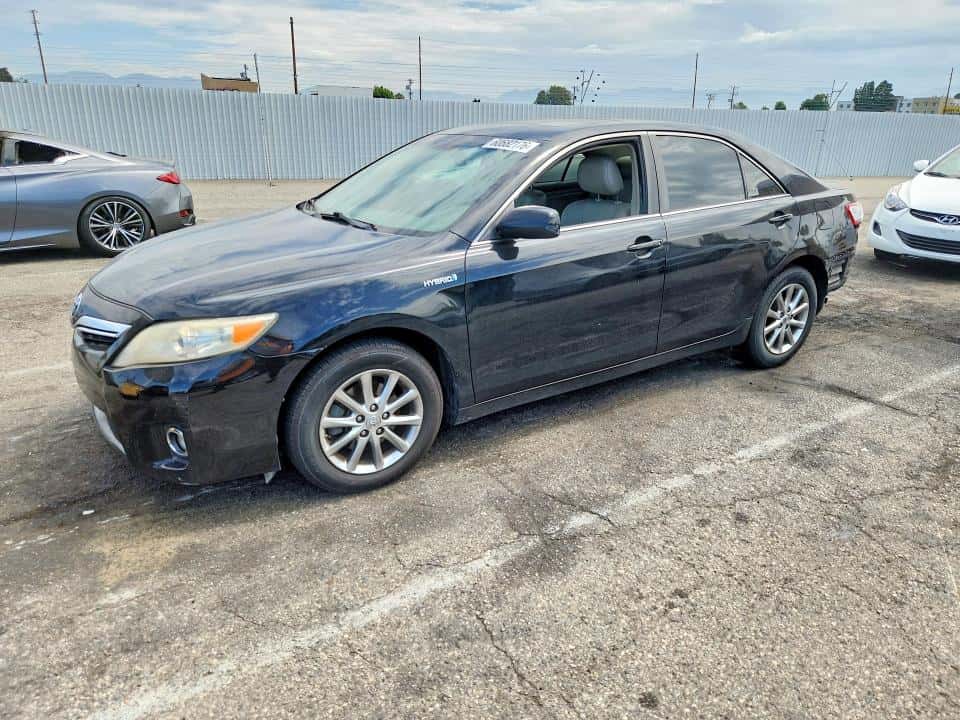 2011 TOYOTA CAMRY HYBRID