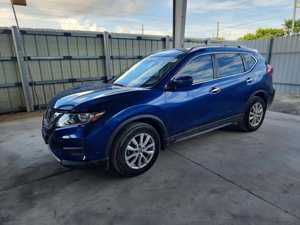 2020 NISSAN ROGUE