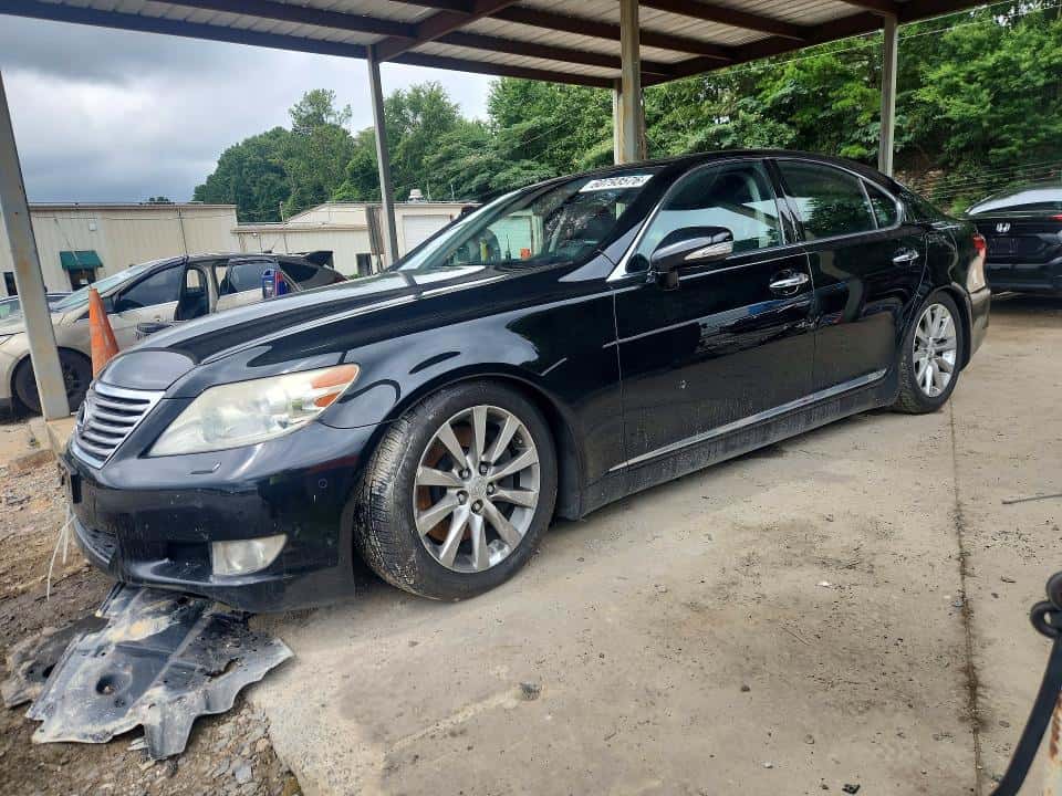 2010 LEXUS LS 460