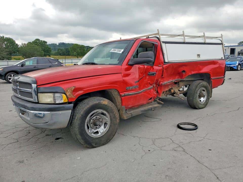 1995 DODGE RAM