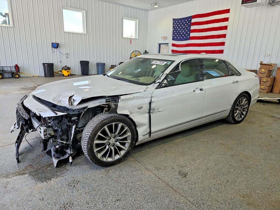 2019 CADILLAC CT6