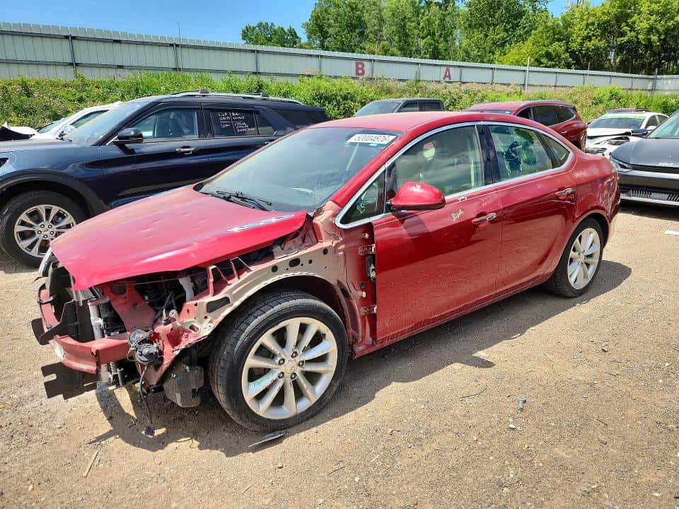 2012 BUICK VERANO