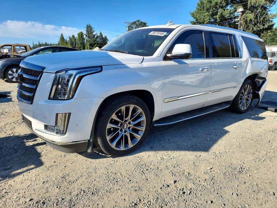 2018 CADILLAC ESCALADE