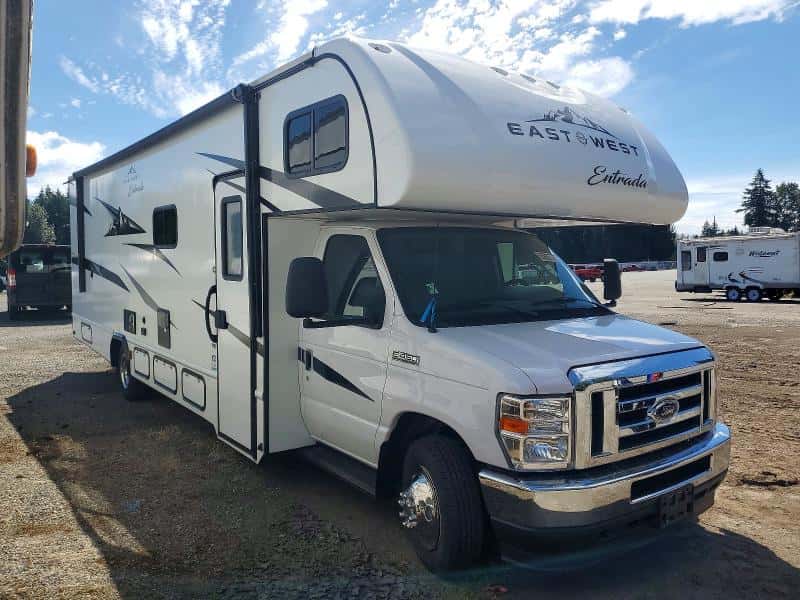 2023 FORD ECONOLINE