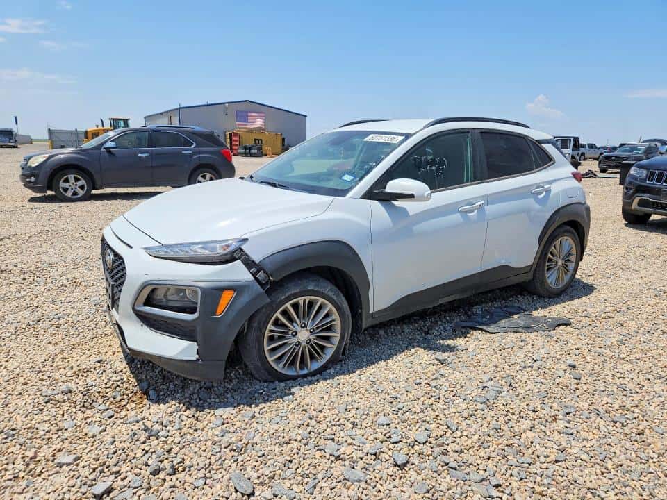 2019 HYUNDAI KONA