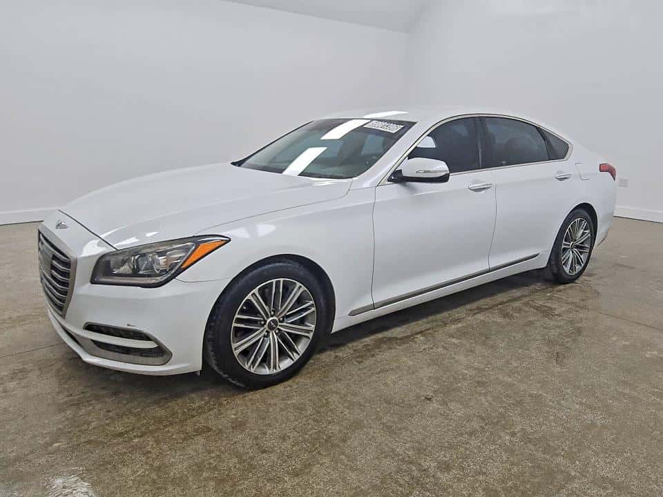 2019 INNE G80