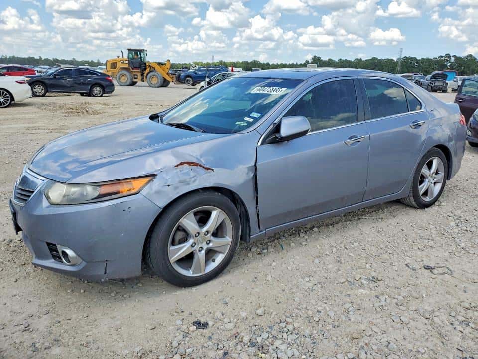 2013 ACURA TSX