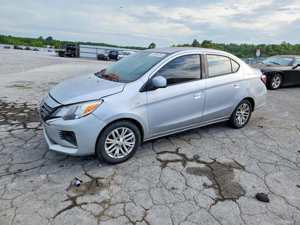 2021 MITSUBISHI MIRAGE