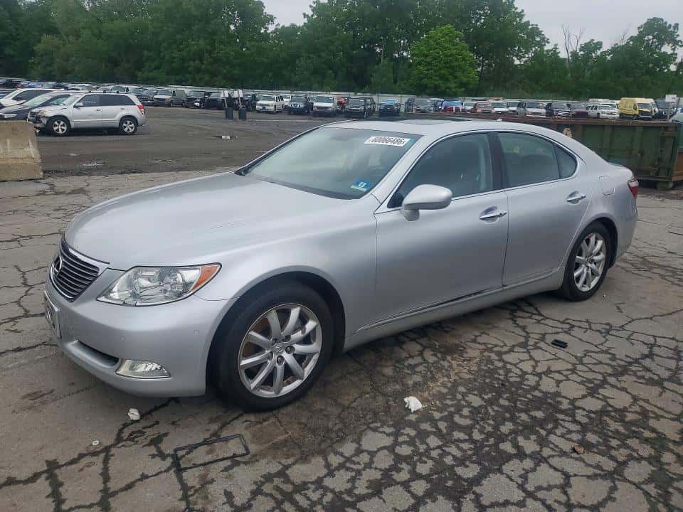 2008 LEXUS LS 460