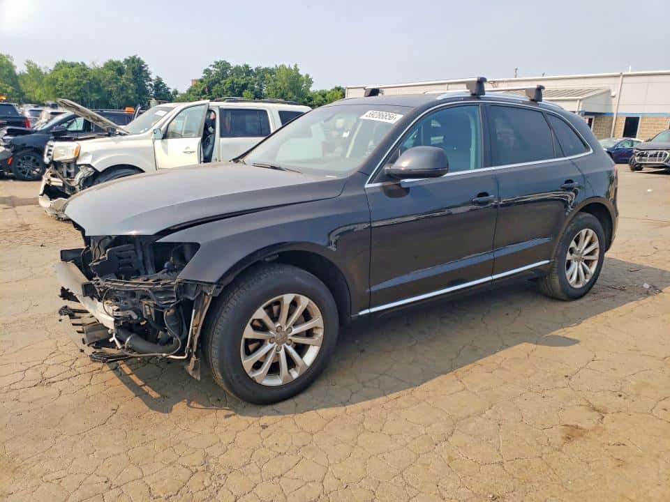 2014 AUDI Q5