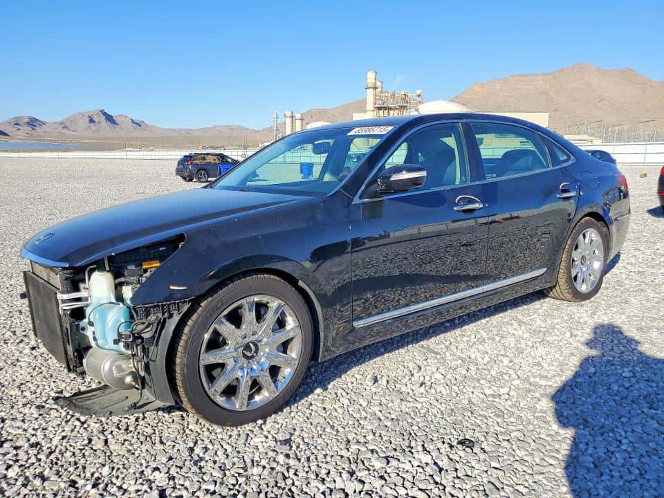 2013 HYUNDAI EQUUS