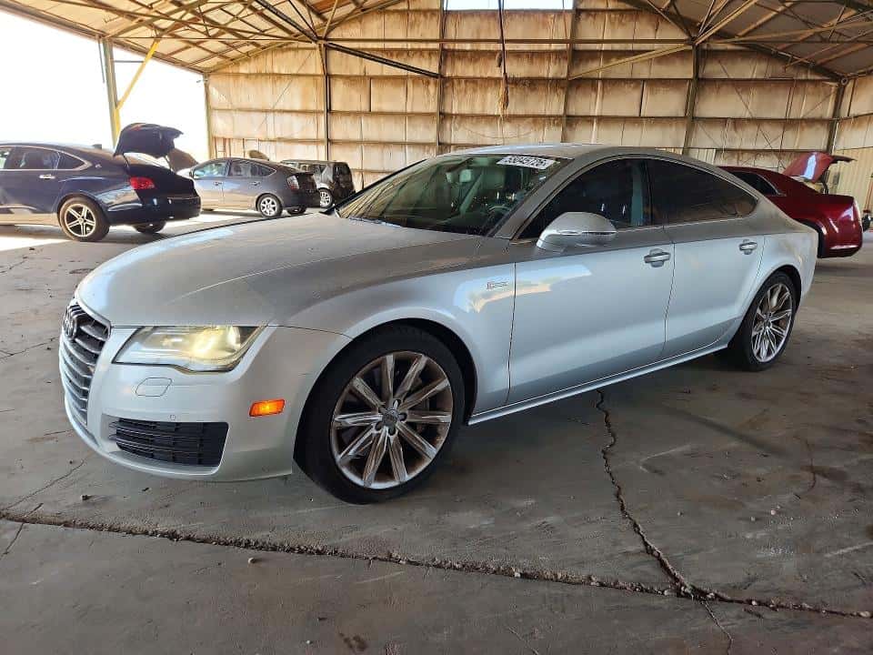 2012 AUDI A7