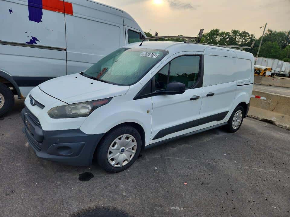 2016 FORD TRANSIT CONNECT