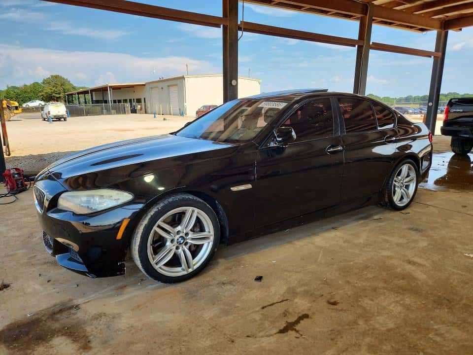 2013 BMW 5ER