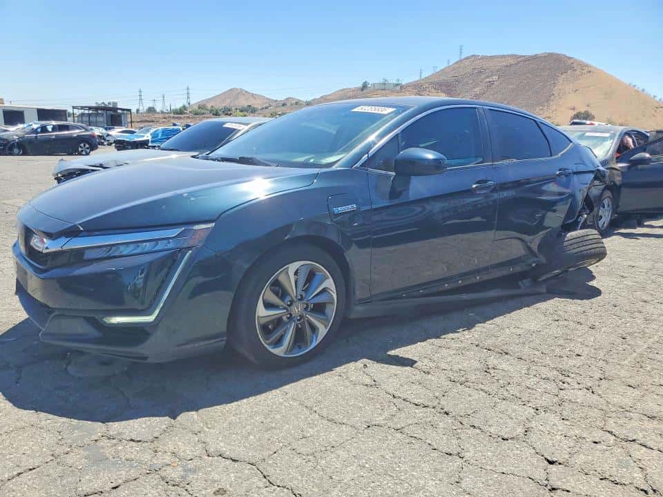 2018 HONDA CLARITY