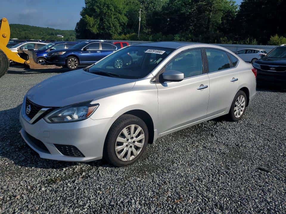 2016 NISSAN SENTRA