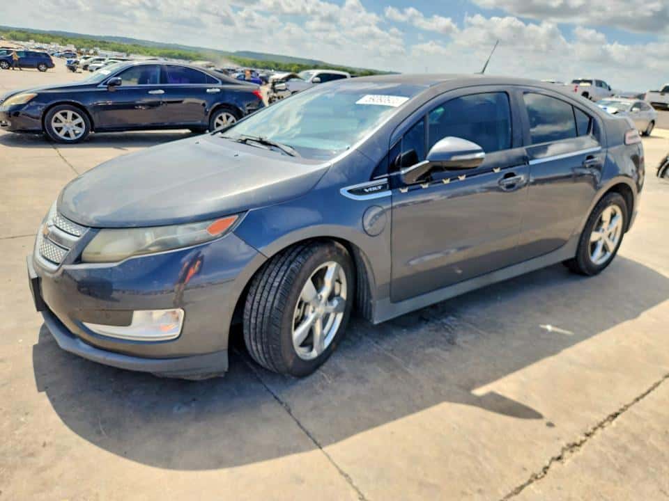 2011 CHEVROLET VOLT