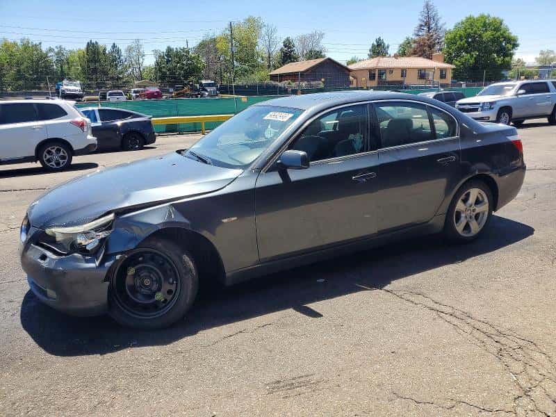 2008 BMW 5 SERIES