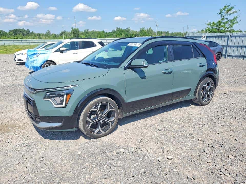 2025 KIA NIRO
