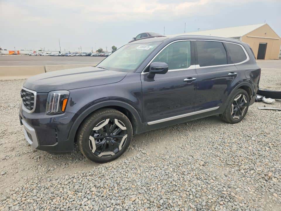 2025 KIA TELLURIDE