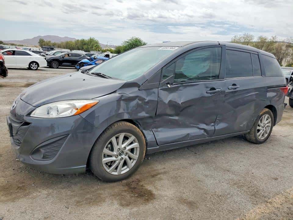 2013 MAZDA 5