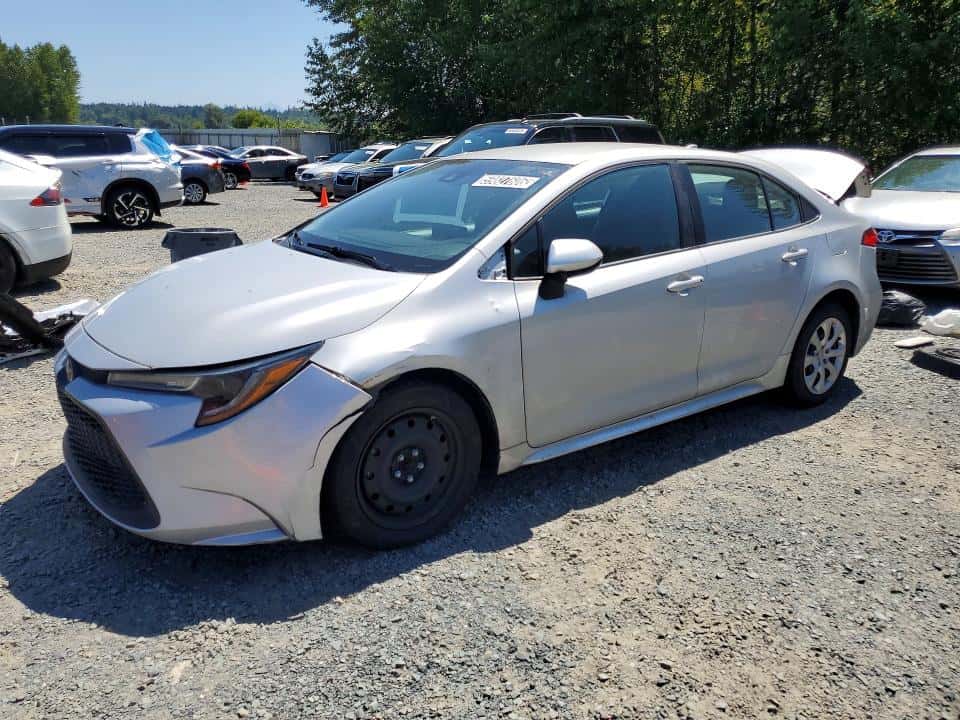 2022 TOYOTA COROLLA