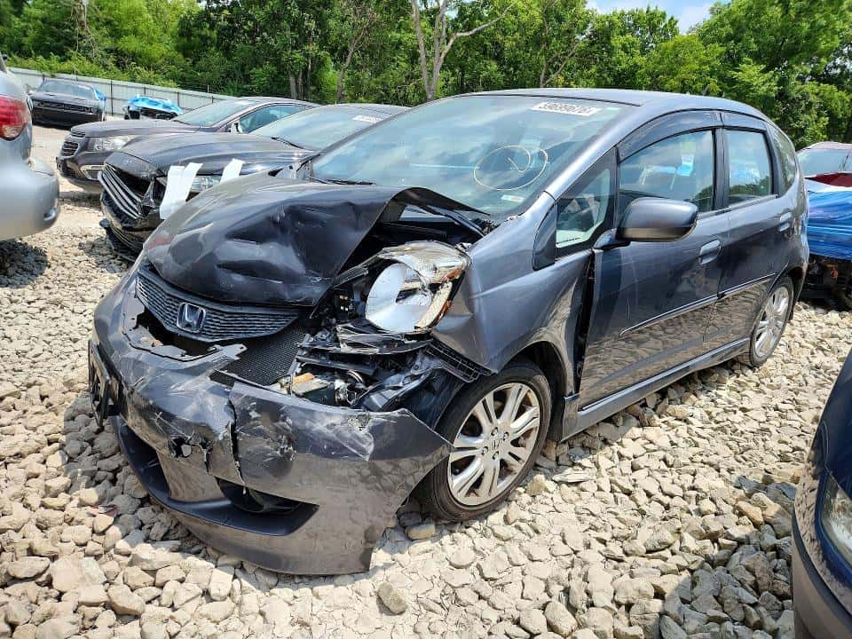 2011 HONDA FIT