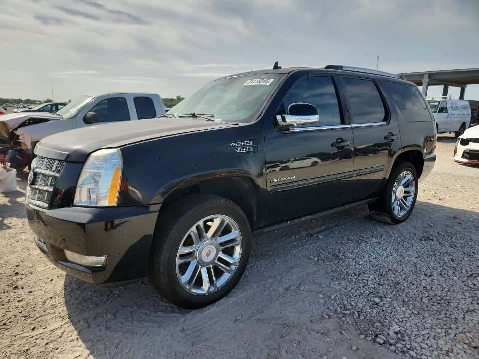2013 CADILLAC ESCALADE